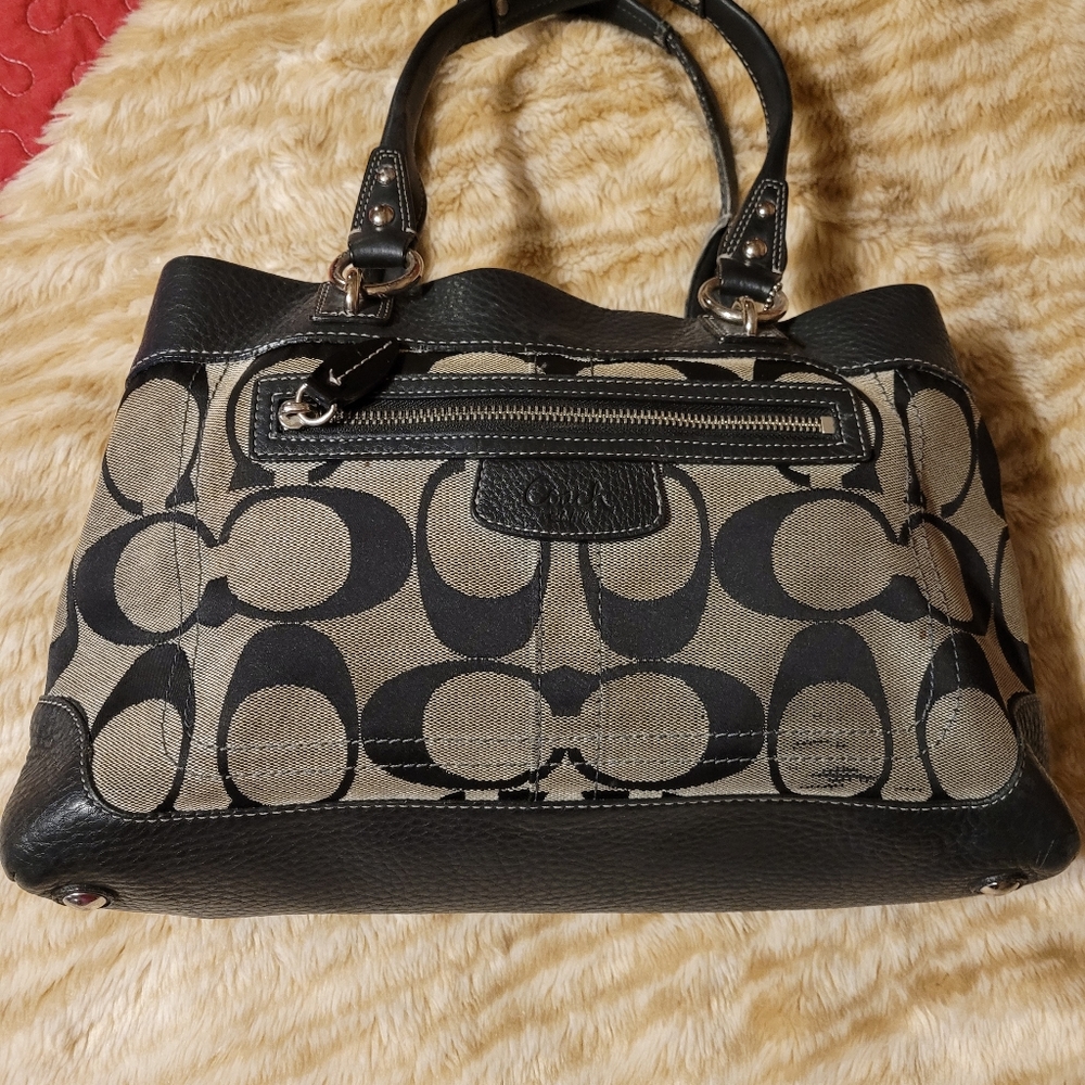 Authentic Coach Bag